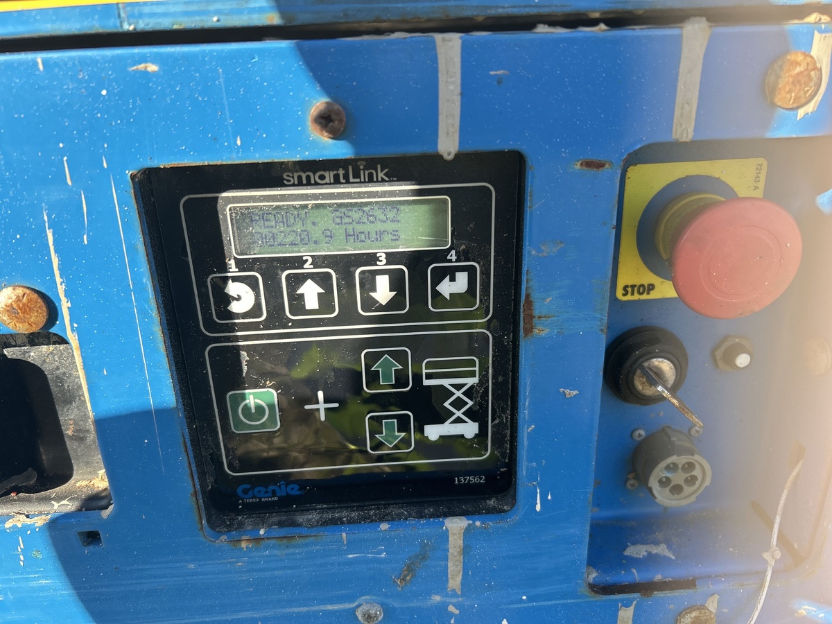 2020 Genie GS-2632-5