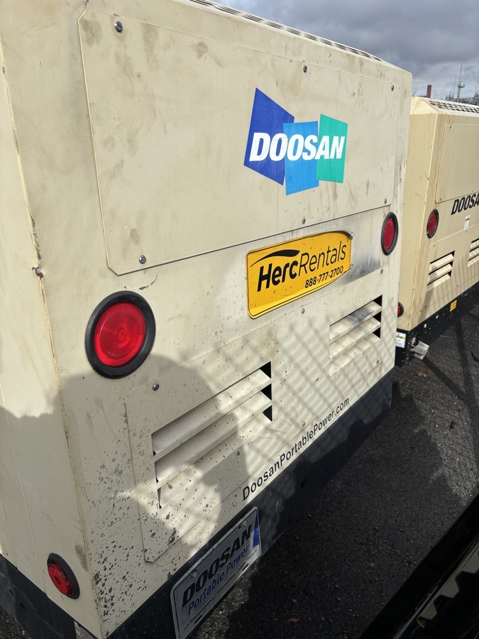 2013 Ingersol P425/HP375-T4I-3