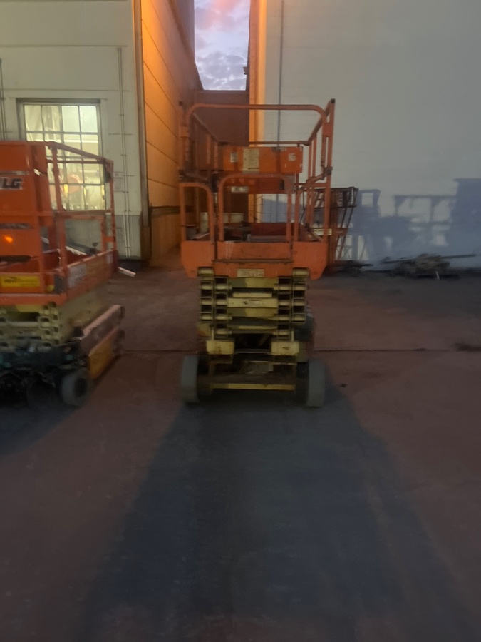 2018 JLG 2646ES-2