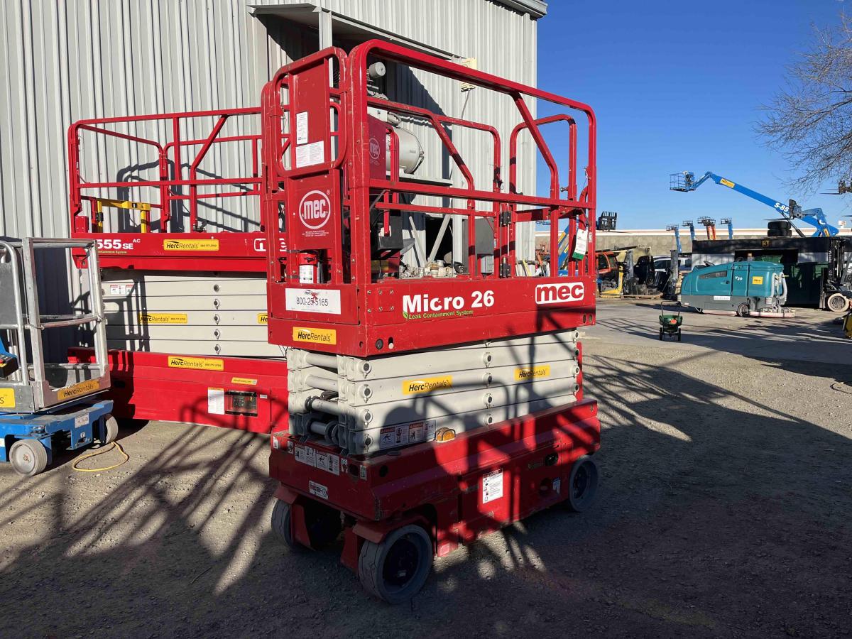 2019 MEC Micro26