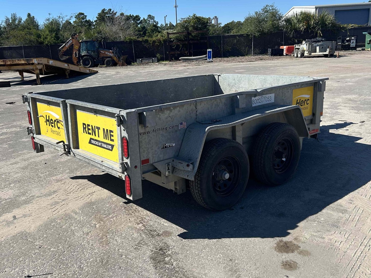 2018 Felling FT-10DT-4