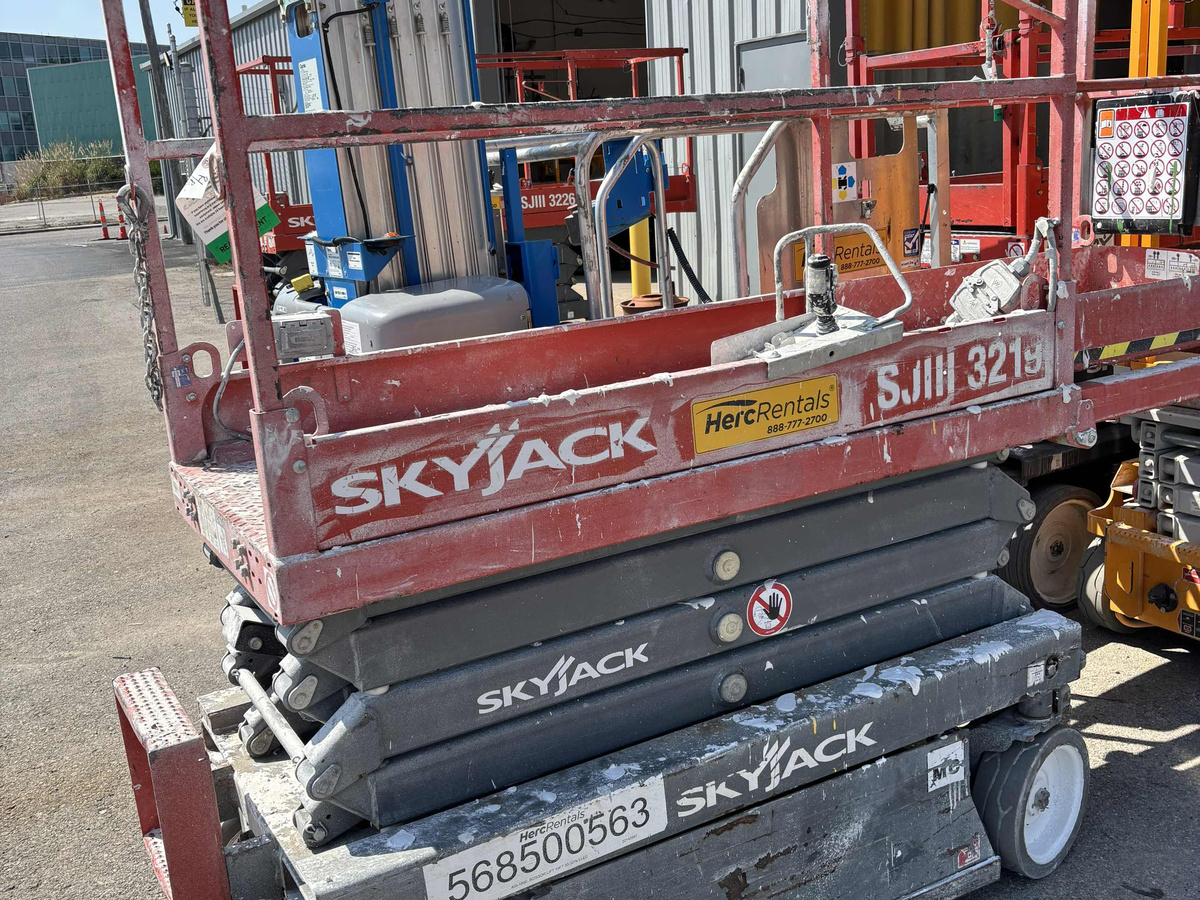 2019 Skyjack SJ3219