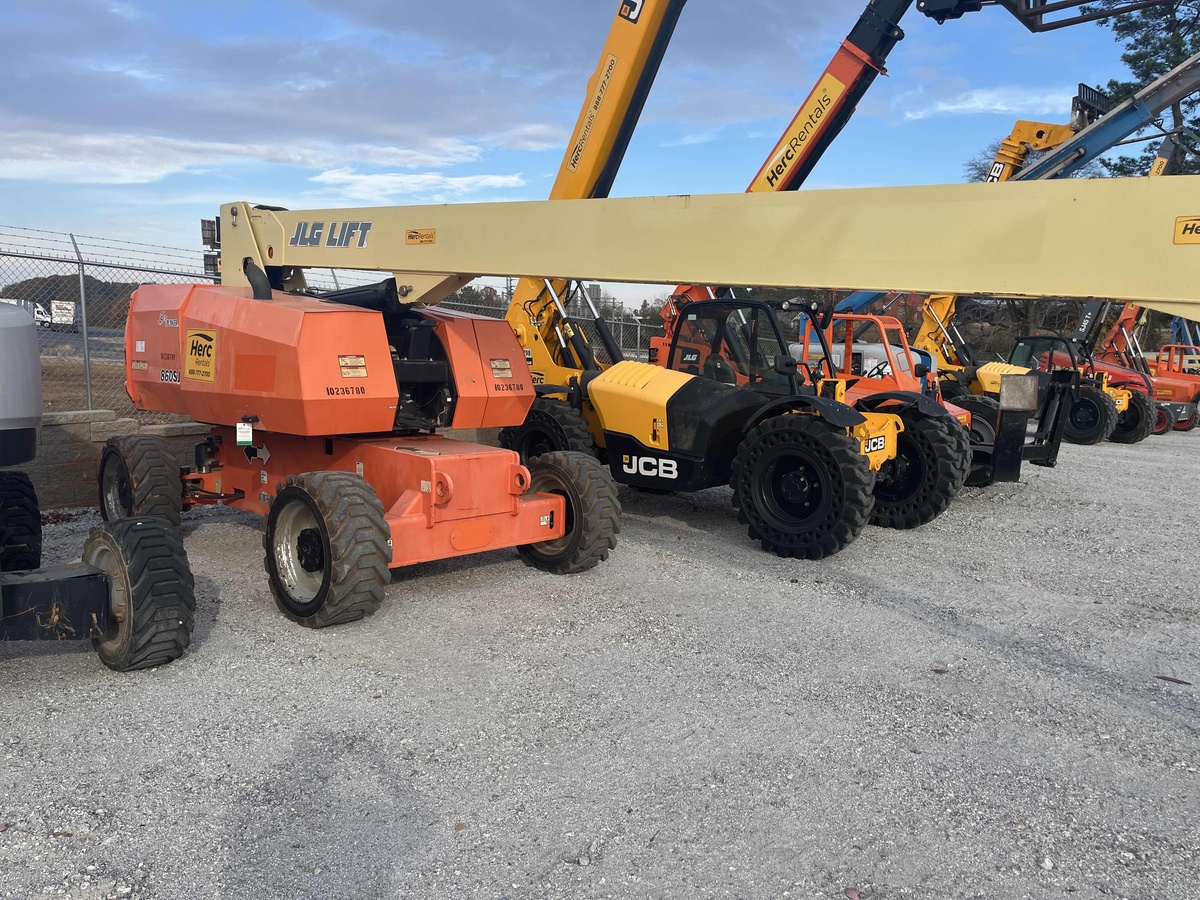 2018 JLG 860SJ-18