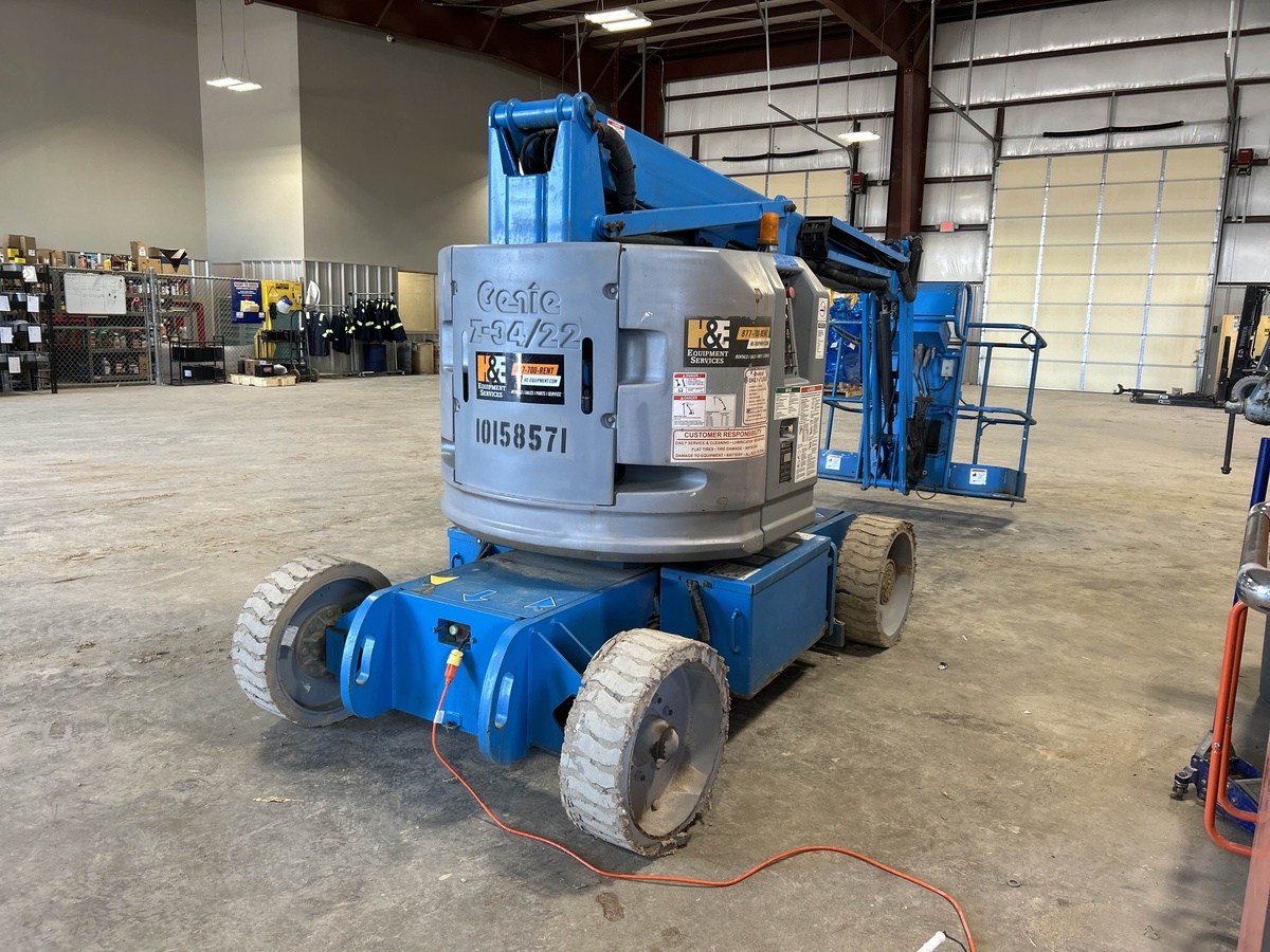 2015 Genie Z-34/22 N-3