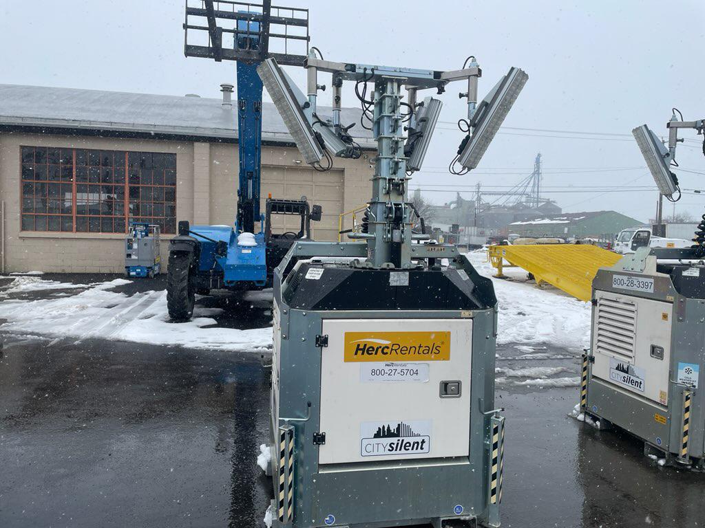 2020 Generac CUBE HYPER-3