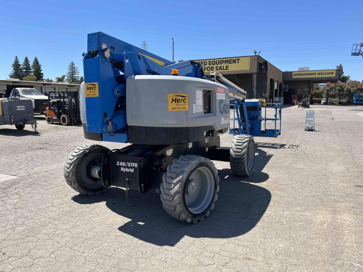 2018 Genie Z-60/37 FE-2