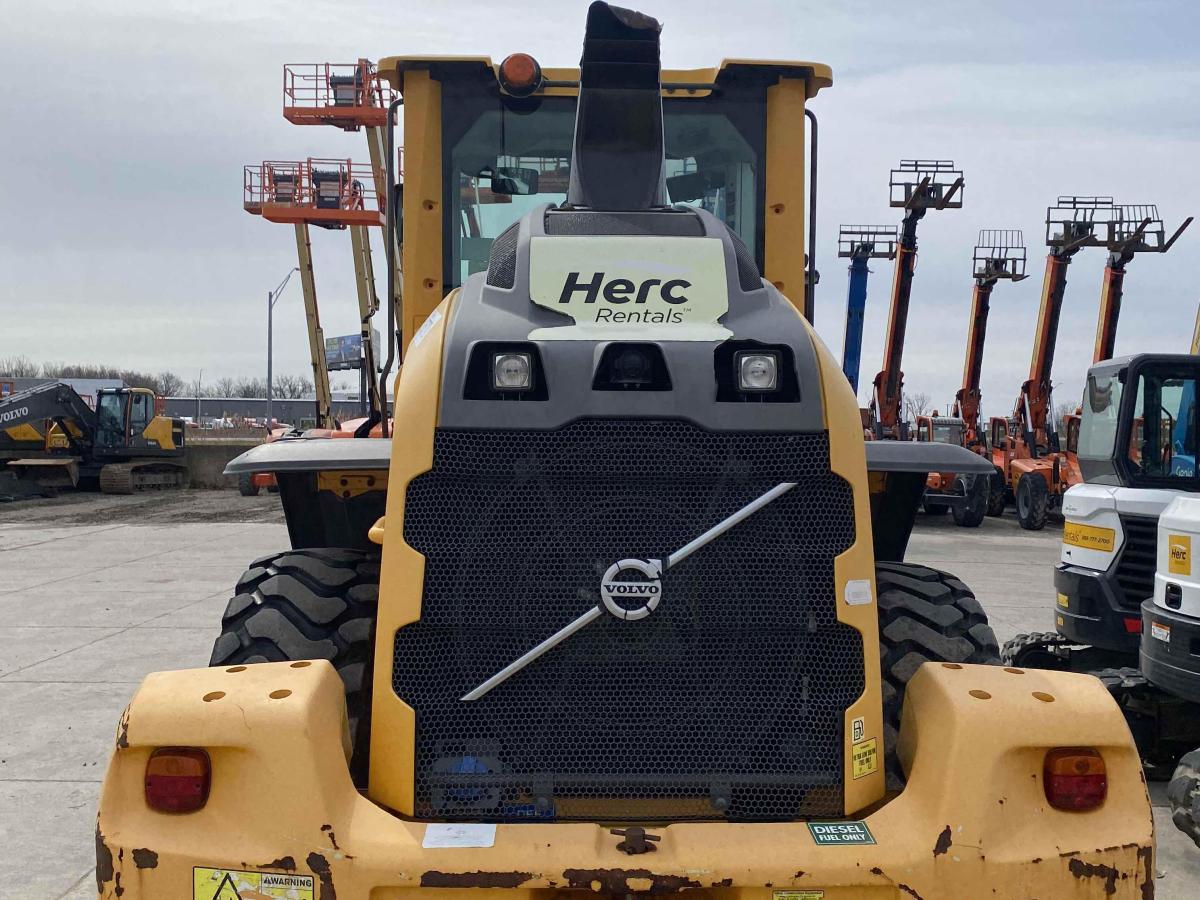 2018 Volvo L70H