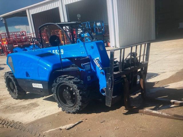 2019 Genie GTH-5519