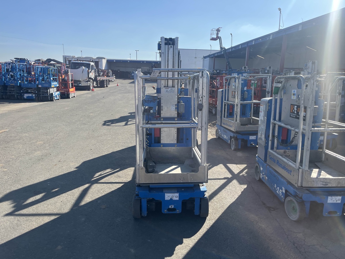 2018 Genie GR-20-5