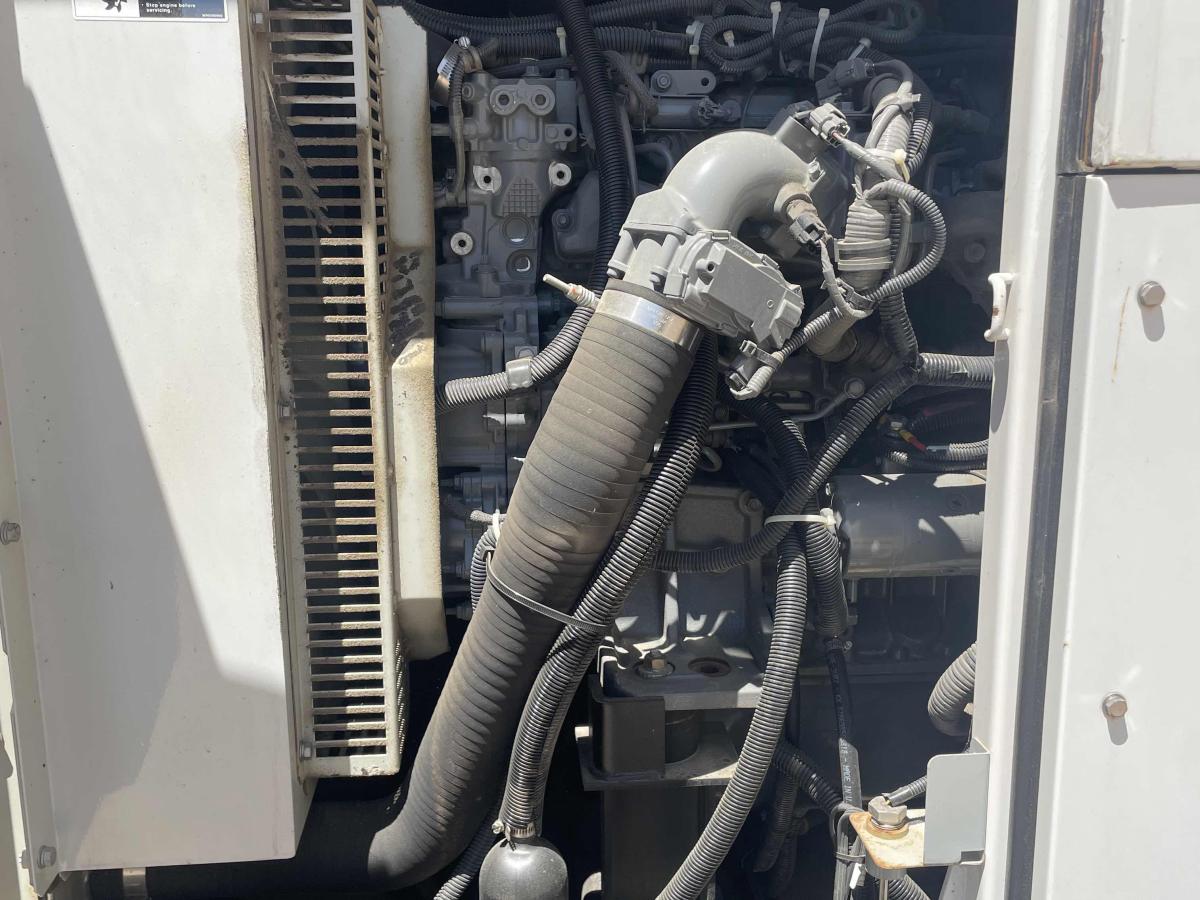 2017 Multiquip DCA-70SSU4F