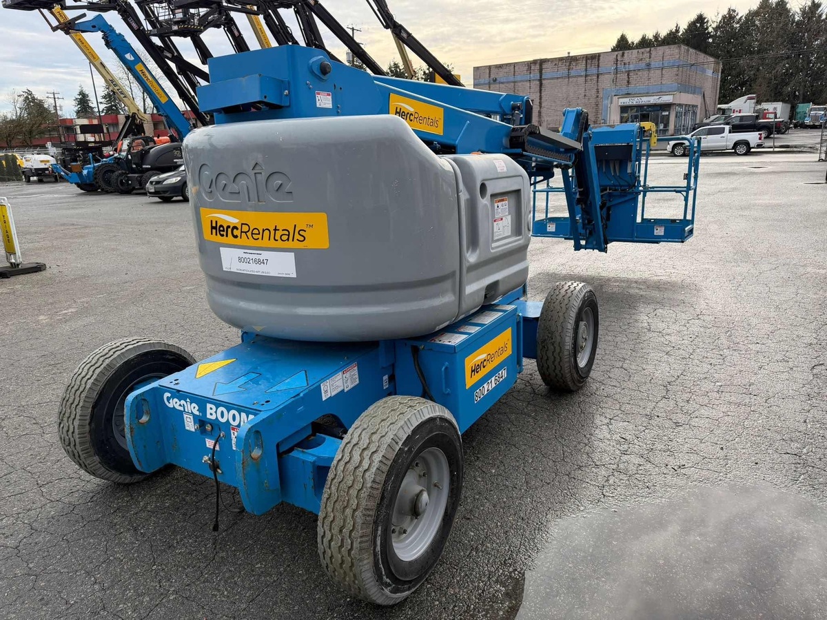 2018 Genie Z-45/25-7