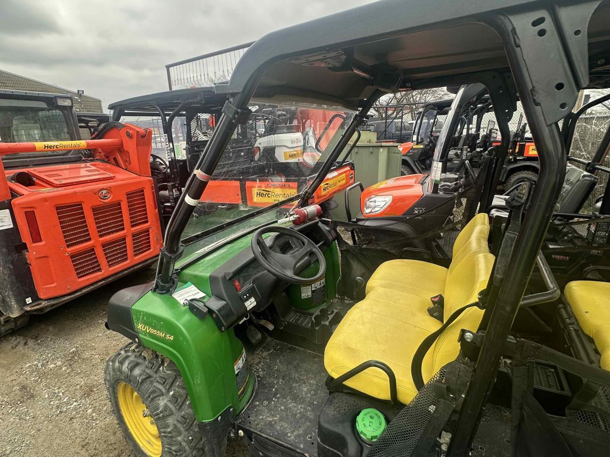 2021 John Deere XUV855M
