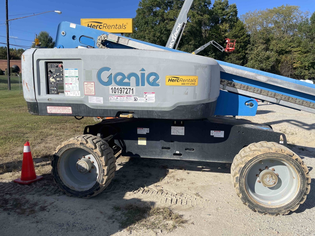 2016 Genie S-65-4