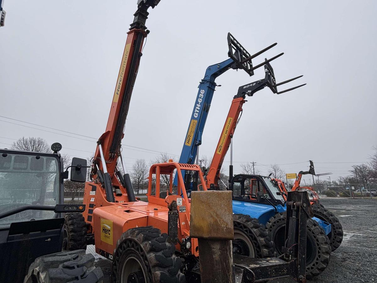2018 SkyTrak 10054