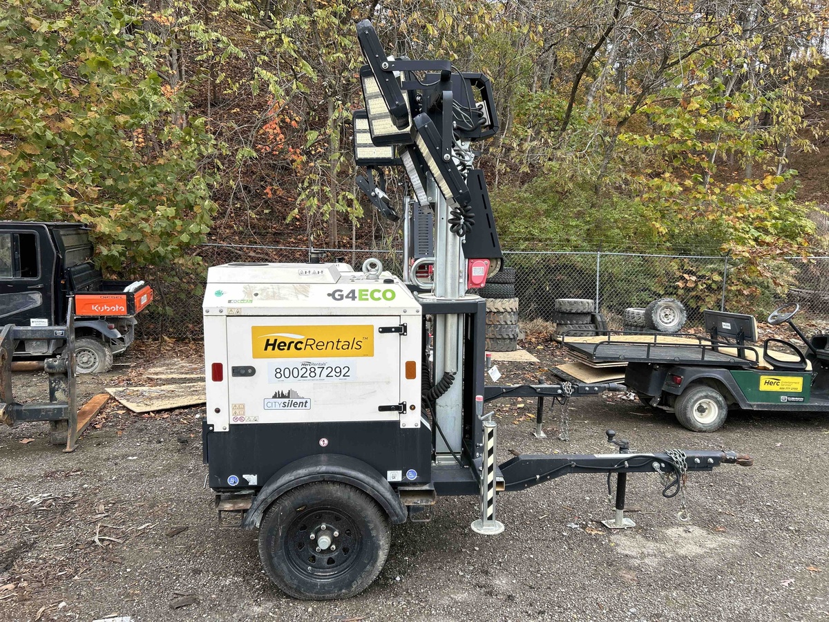 2020 Magnum G4-ECO-2