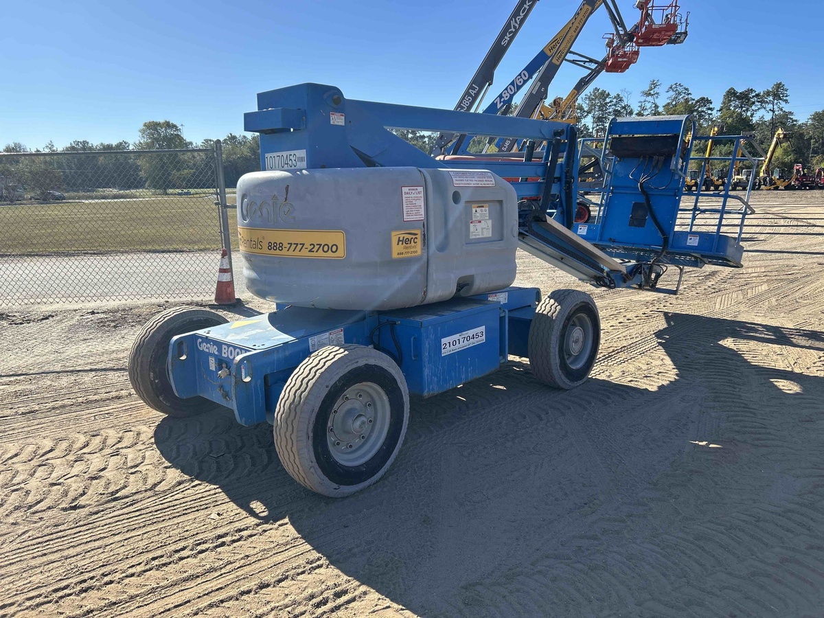 2015 Genie Z-45/25-3