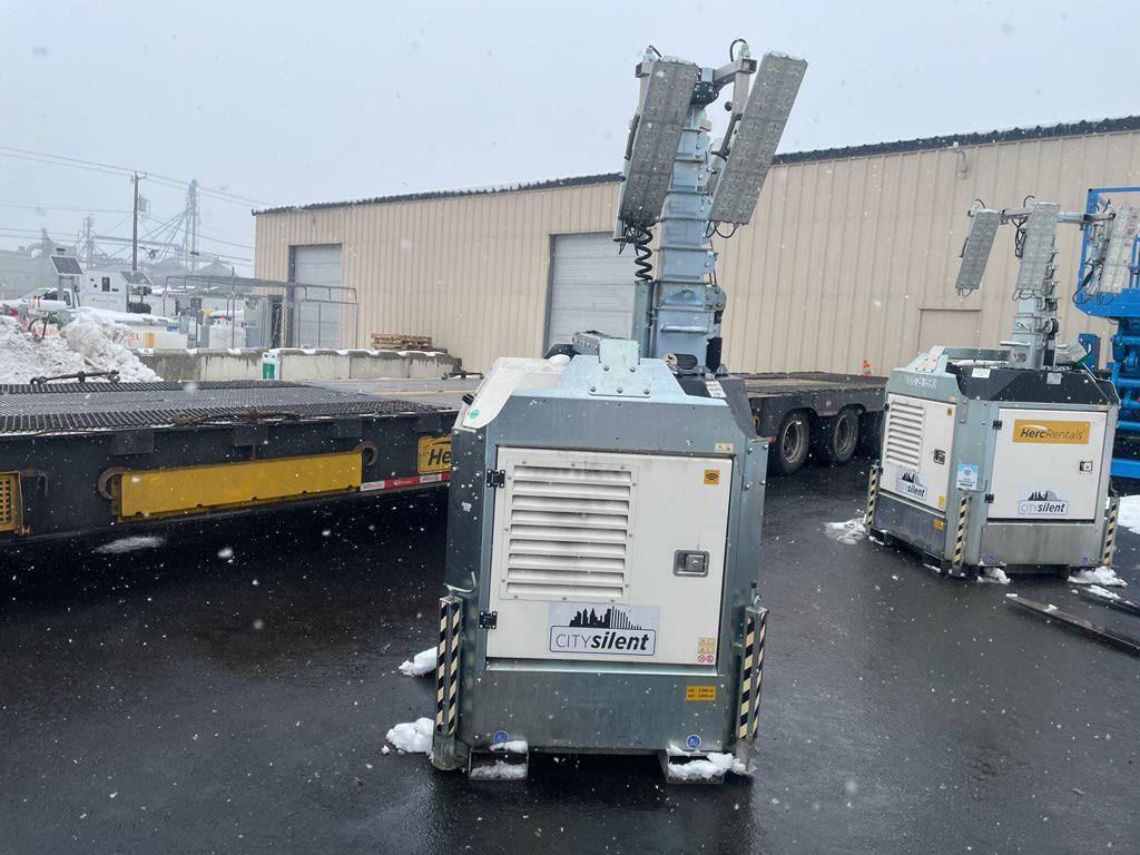2019 Generac CUBE HYPER-2