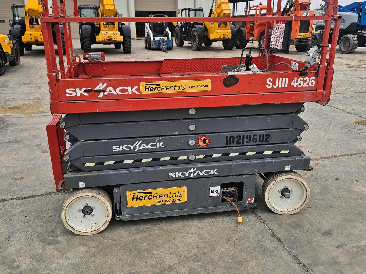 2017 Skyjack SJ-4626-6