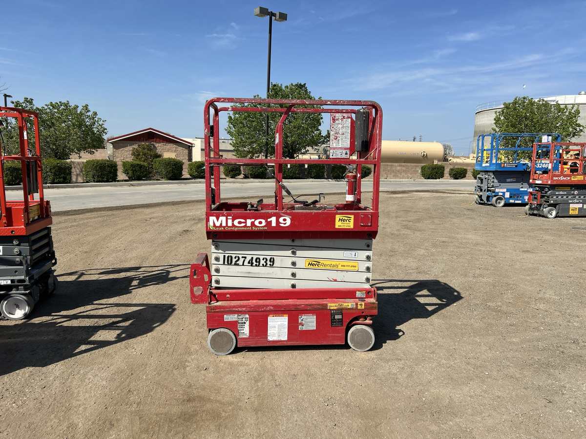 2019 MEC Micro 19-14