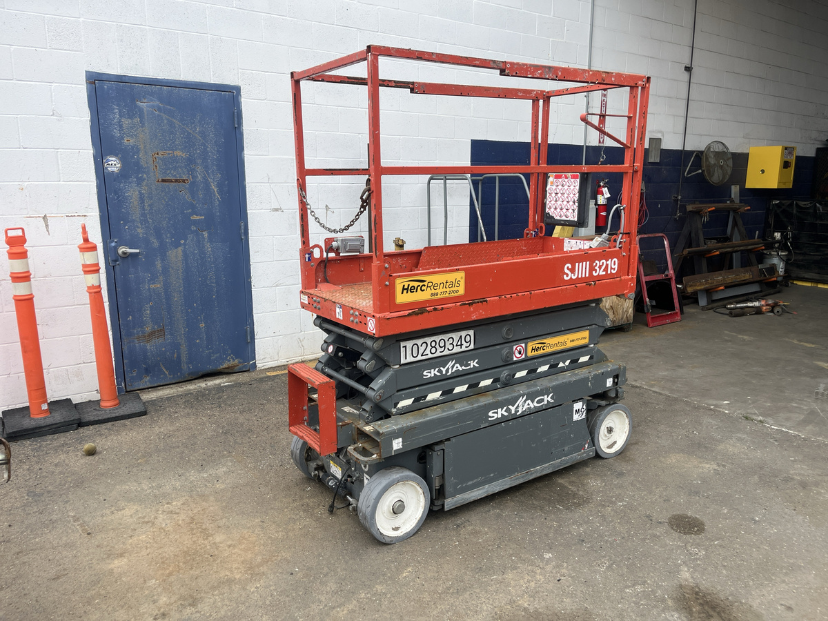 2019 Skyjack SJ3219-2
