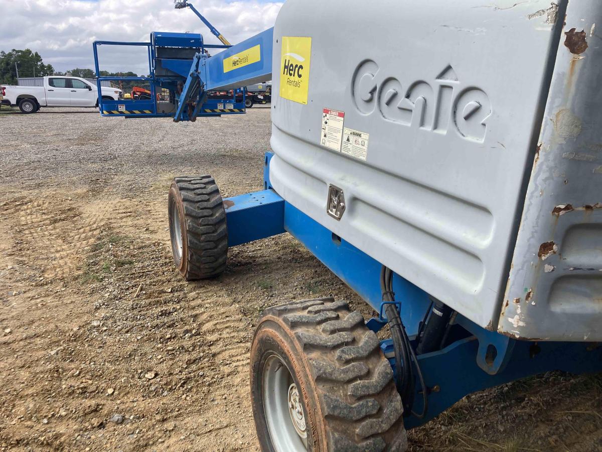 2015 Genie S-45