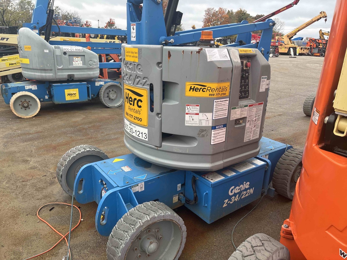 2017 Genie Z-34/22 N-3