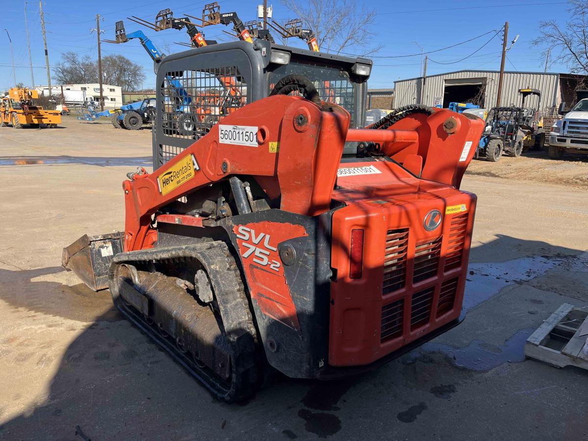 2020 Kubota SVL 75-2