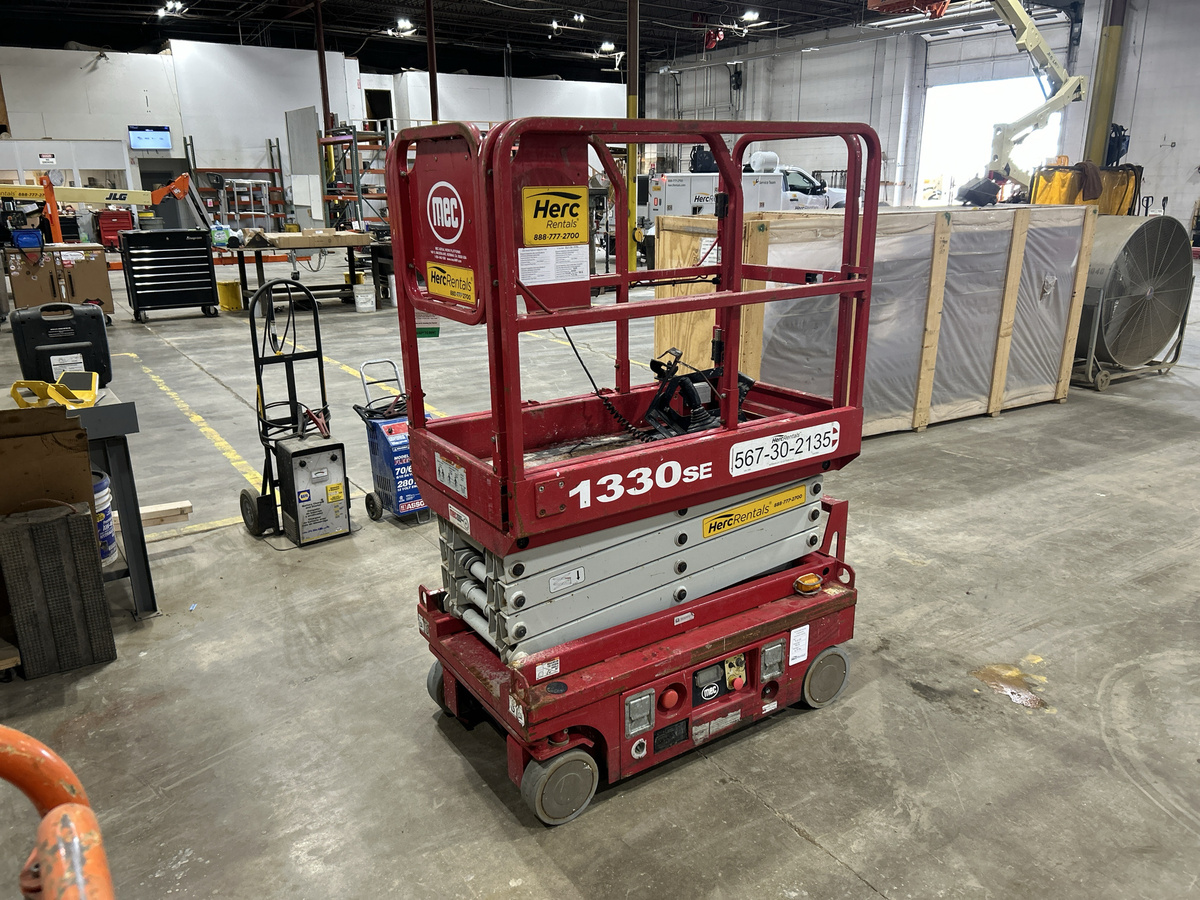 2018 MEC 1330SE