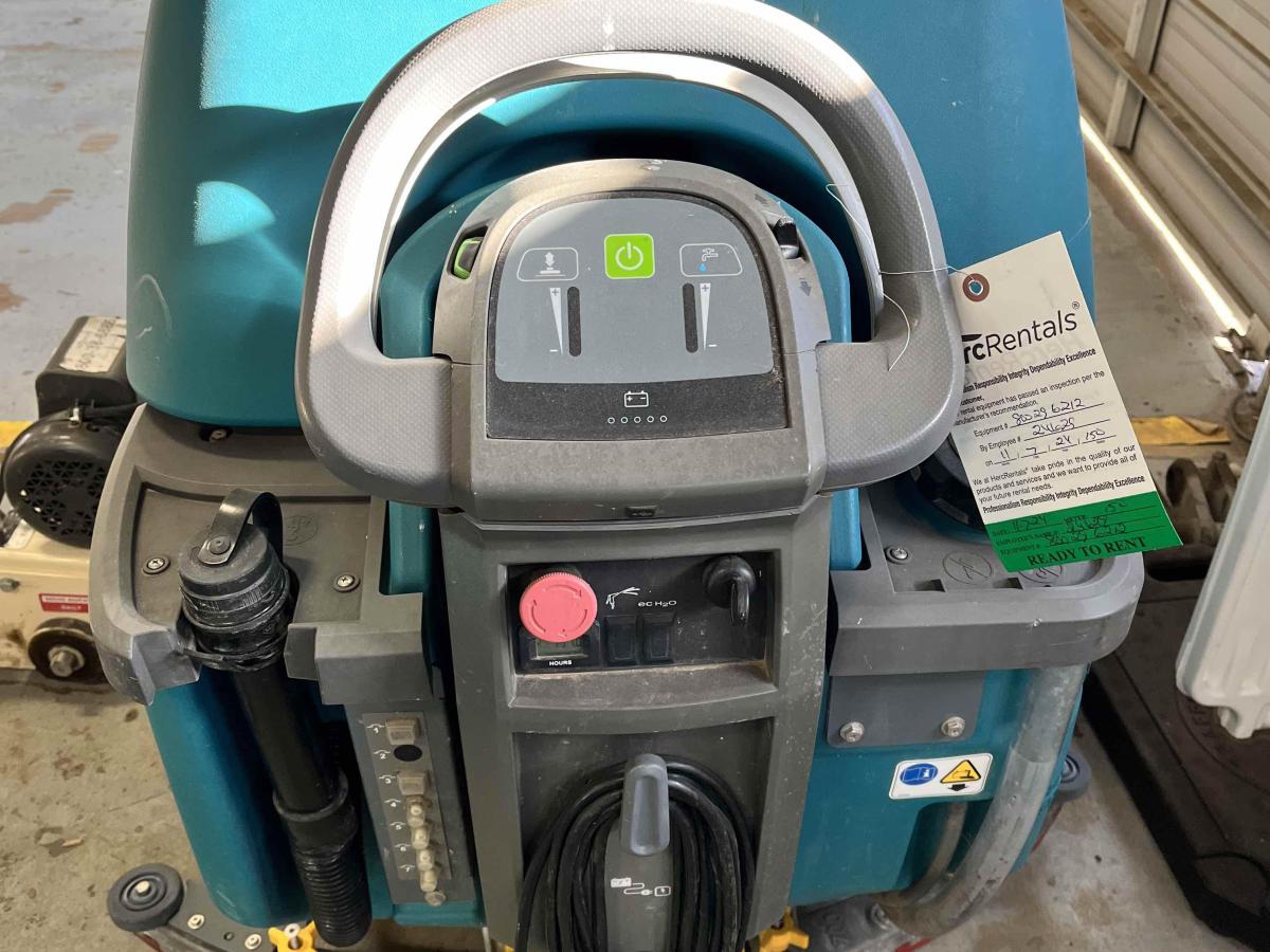 2021 Tennant T600e