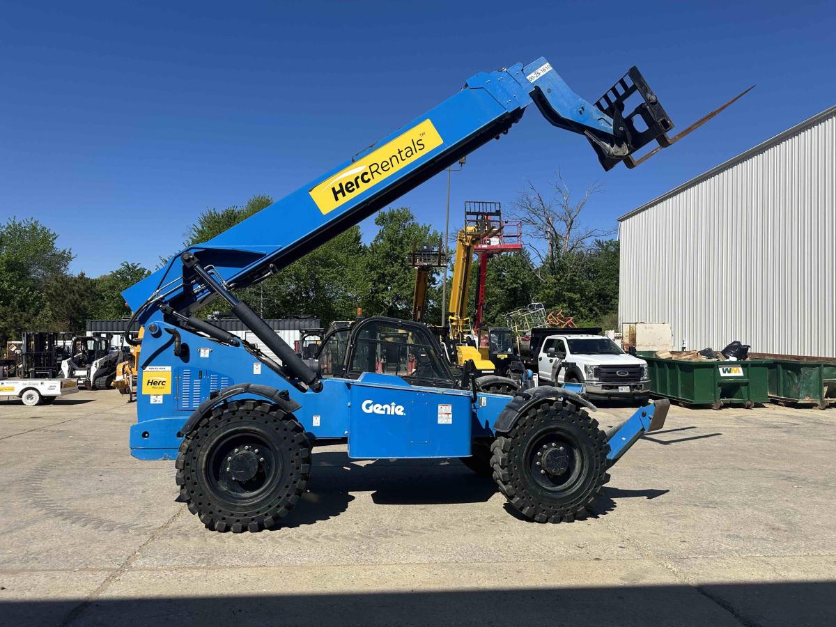 2019 Genie GTH-1056-3