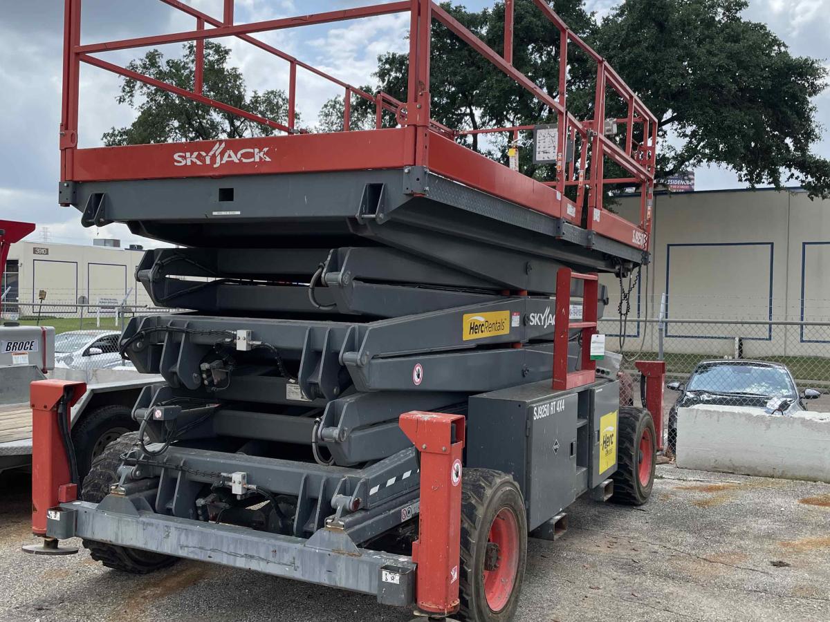 2018 Skyjack SJ9250 RT