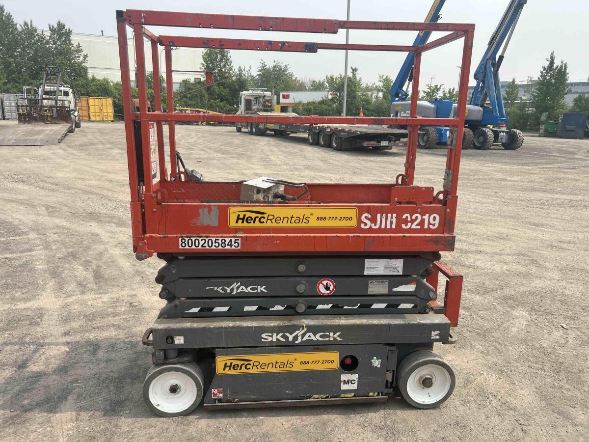 2018 Skyjack SJ3219-1