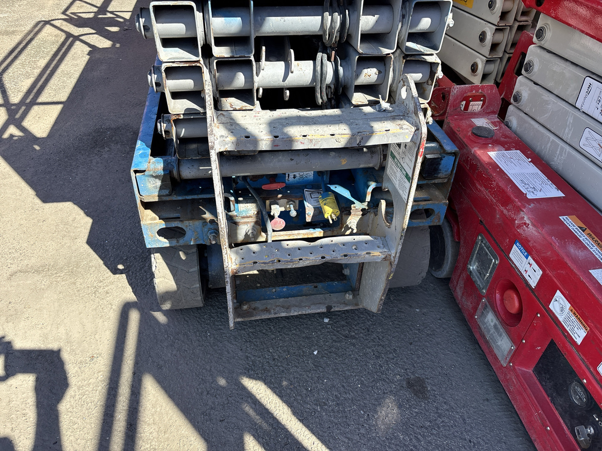 2017 Genie GS-1930-4