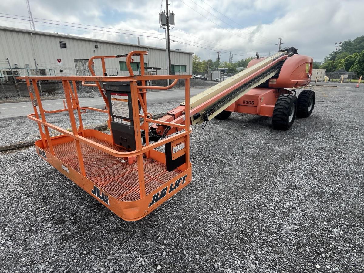 2008 JLG 600S