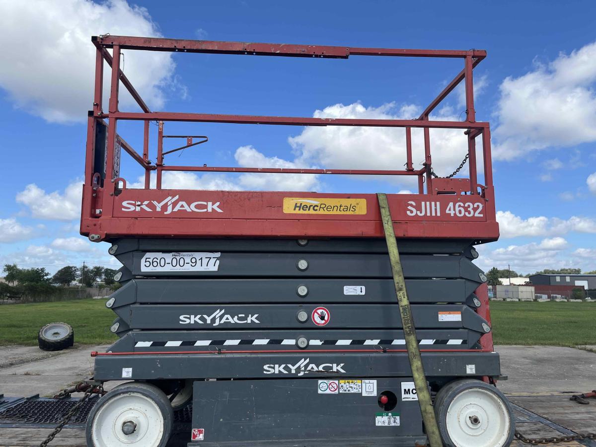 2018 Skyjack SJ4632-1