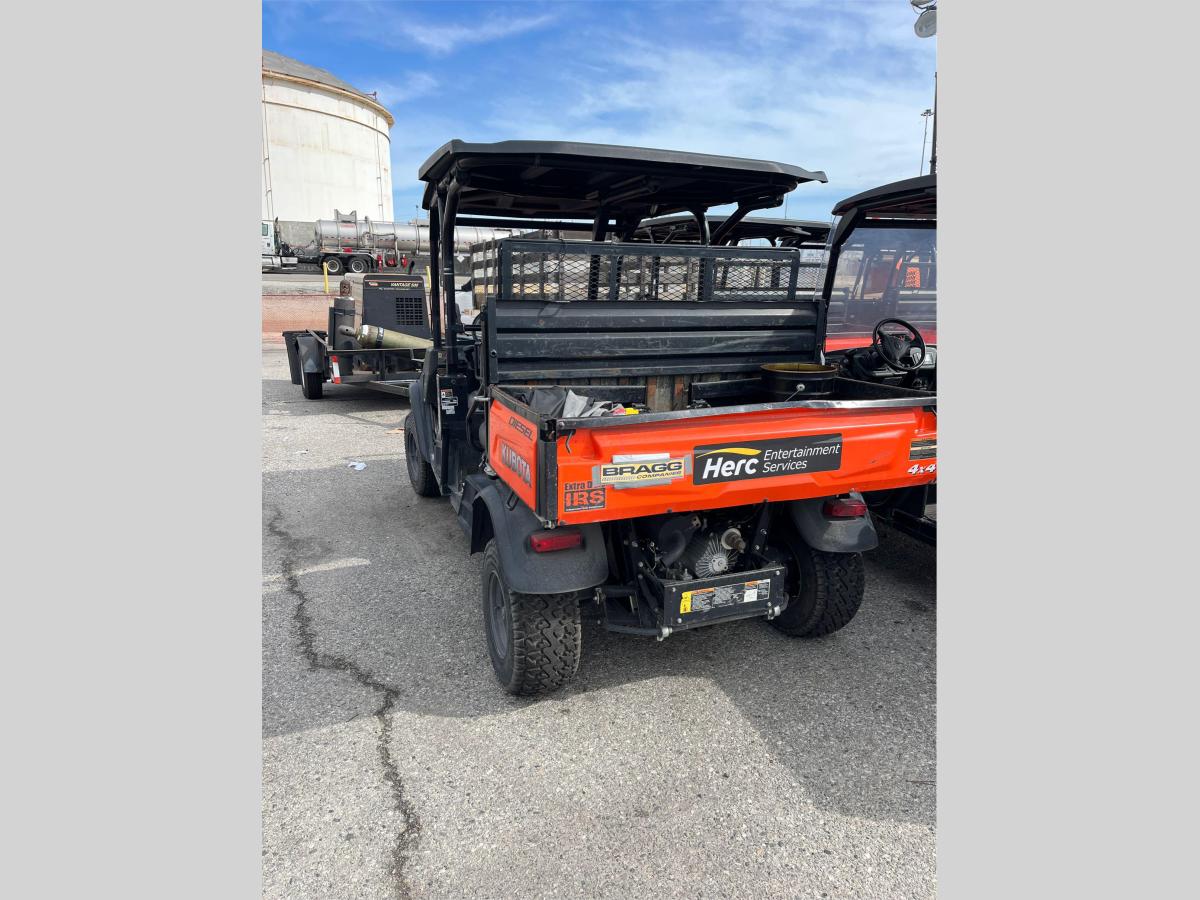 2021 Kubota RTVX1140