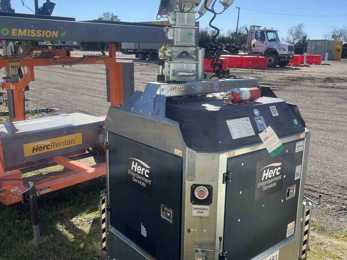 2019 Generac CUBE HYPER