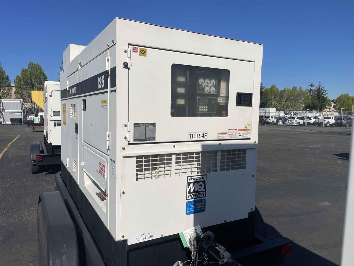 2019 Multiquip DCA125SSIU4F-2