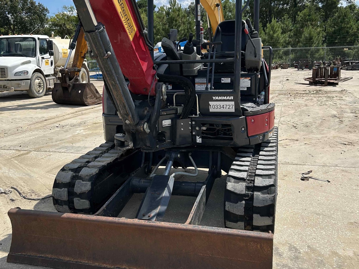 2022 Yanmar ViO55-6