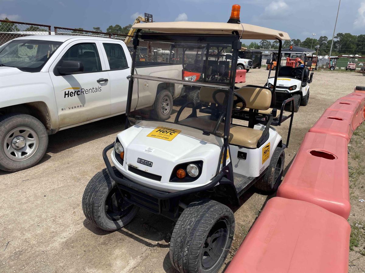 2018 Cushman EXPRESS S4