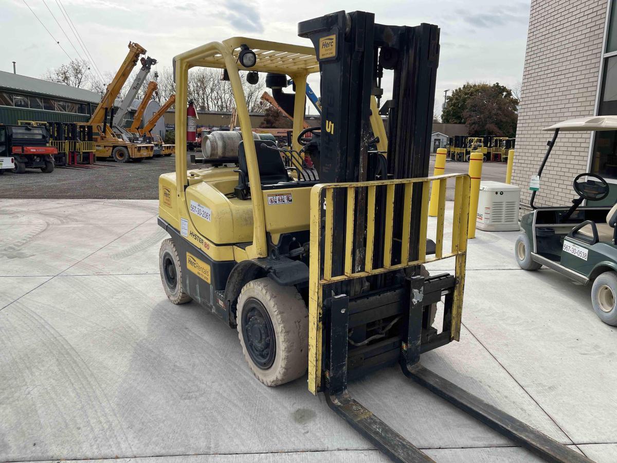 2013 Hyster H80FT