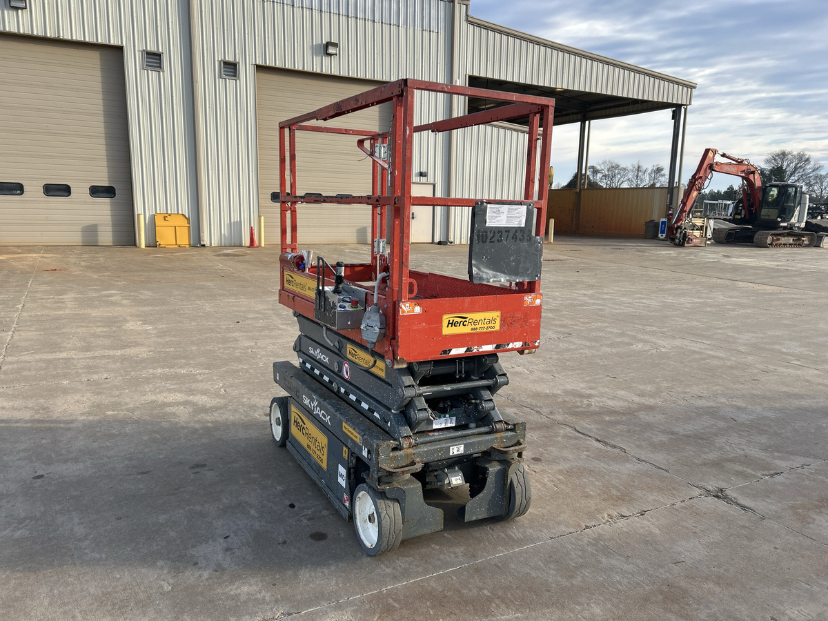 2018 Skyjack SJ3219-6