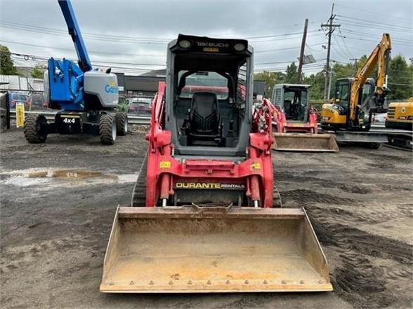 2017 Takeuchi TL10V2