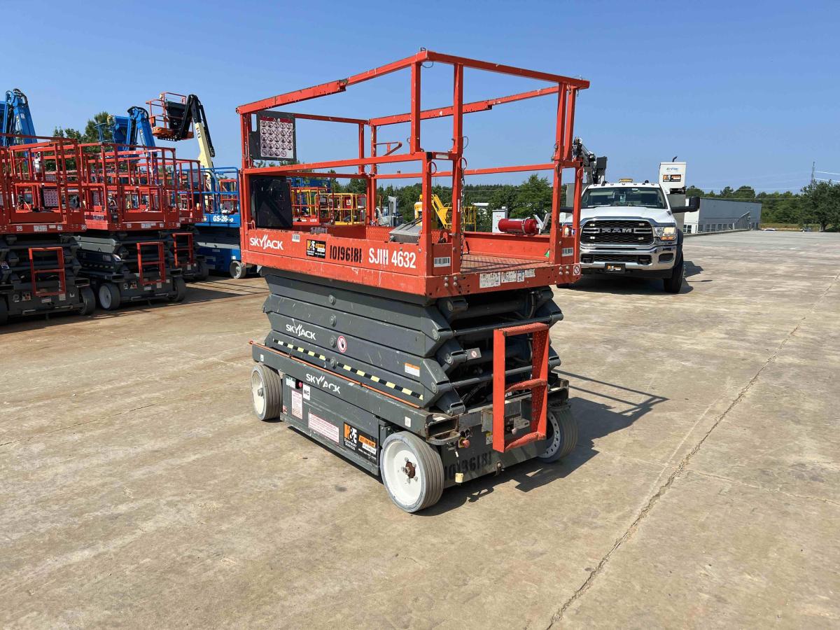 2016 Skyjack SJ4632-2