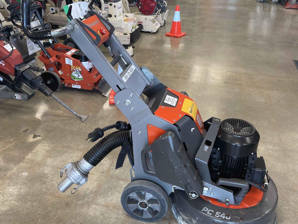 2020 Husqvarna PG 540