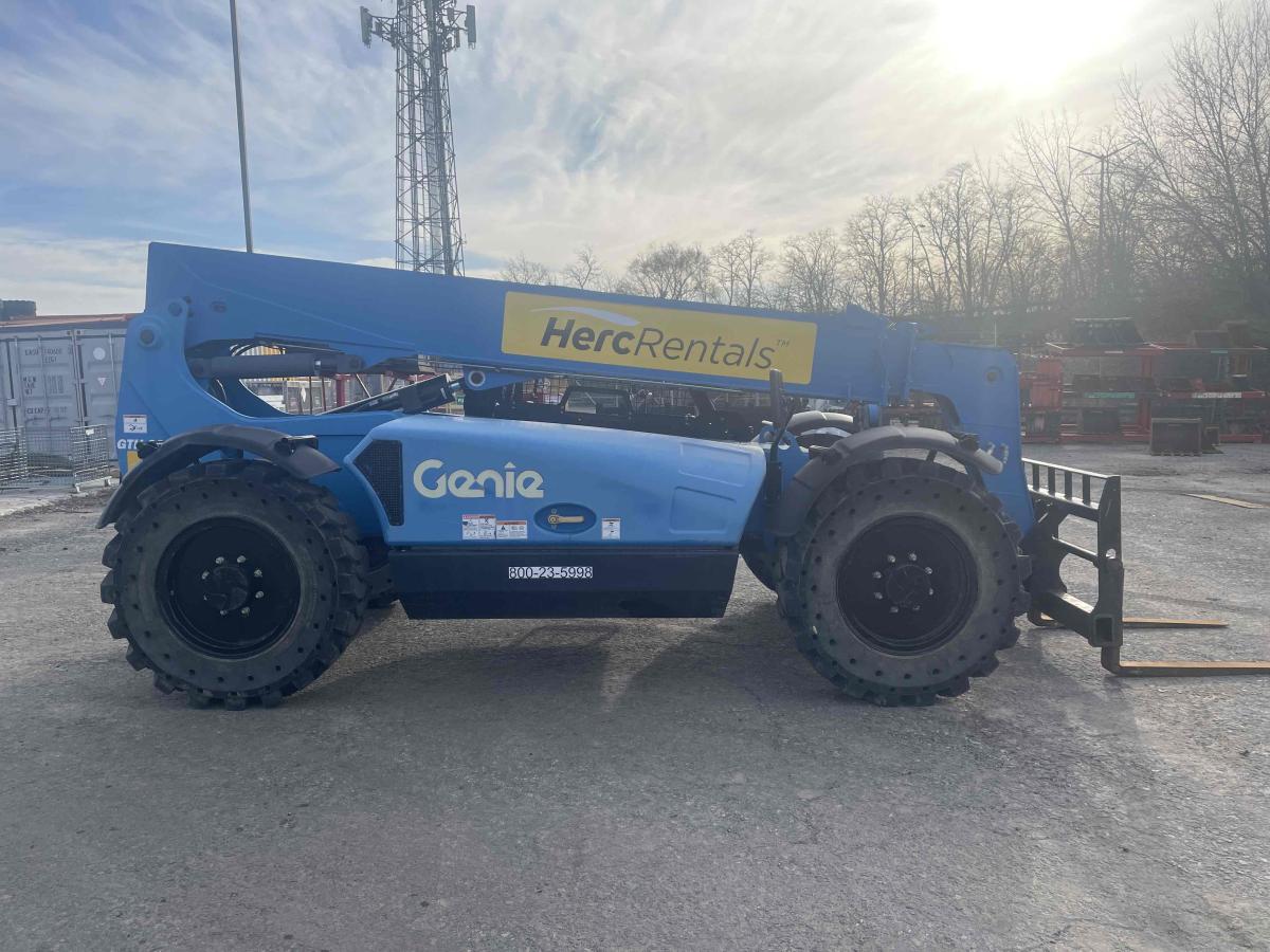 2018 Genie GTH-636