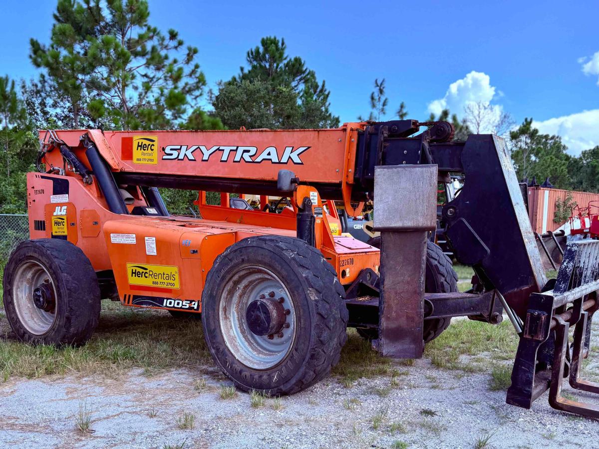 2017 SkyTrak 10054-3