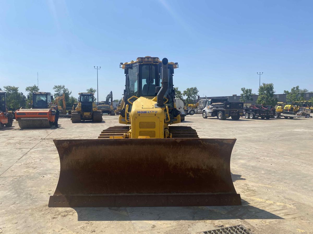 2021 Komatsu D51PX-24