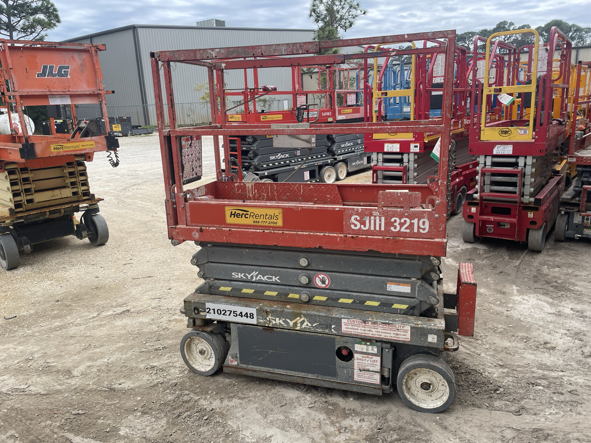 2019 Skyjack SJ3219