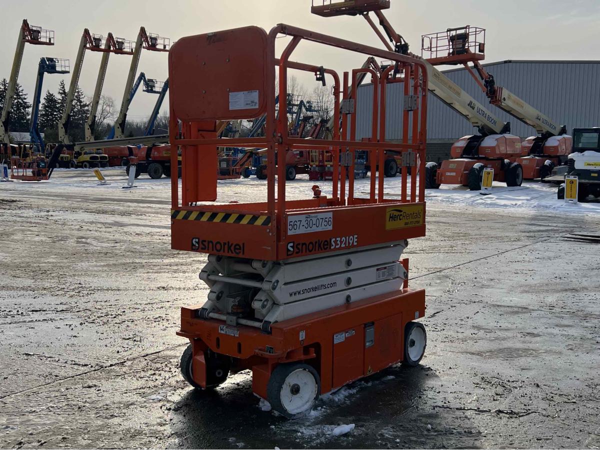 2021 Snorkel S3219E